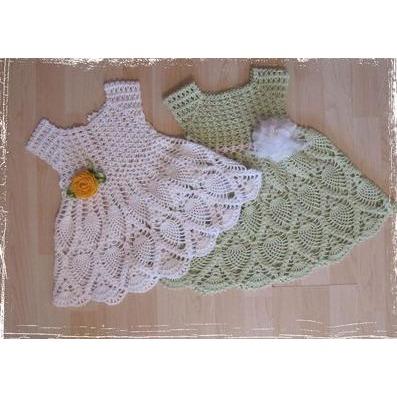 crochet baby girl clothes