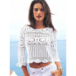 Crochet summer tops - PDF Pattern only - AsDidy fashion