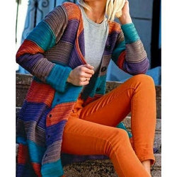 Crochet cardigan pattern, jacket - PDF Pattern only - AsDidy fashion