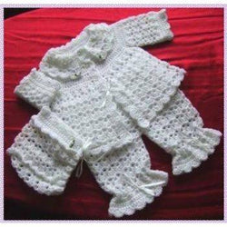 Crochet newborn baby set - AsDidy fashion