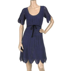 PDF Pattern only - a crochet summer designer crochet dress - Digital file - AsDidy fashion