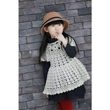 Girls Crochet Dress 0 to 6 years old - AsDidy fashion