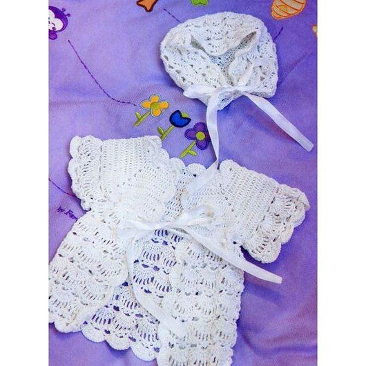 Crochet baby set - AsDidy fashion