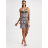 Crochet women party dress - AsDidy fashion