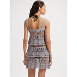 Crochet women party dress - AsDidy fashion