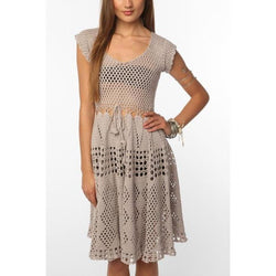 Party crochet women dress - AsDidy fashion