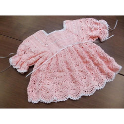 Crochet Baby Dress - AsDidy fashion