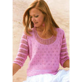 Handmade crochet cute summer women crochet blouse - MADE TO ORDER - AsDidy fashion