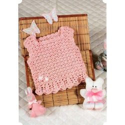 Newborn Baby Crochet Top - Made to order - AsDidy fashion